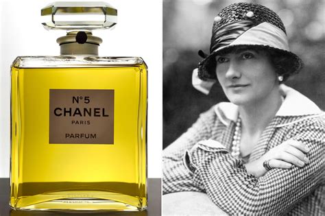 chanel no 5 histoire